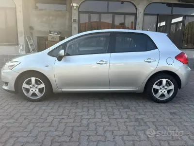 Usata Toyota Auris