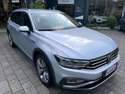 VW Passat Alltrack