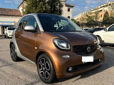 Smart ForTwo Coupé