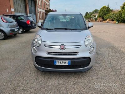 Usata Fiat 500L 95 CV (69 kW) 2016 Grigio Monovolume