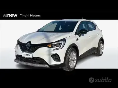 Usata Renault Captur