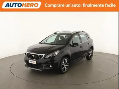 Usata Peugeot 2008