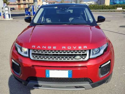 usata Land Rover Range Rover evoque 2.0 Pure Business edition auto