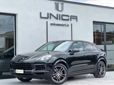 Begagnad Porsche Cayenne
