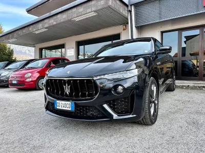 Usata Maserati GranSport