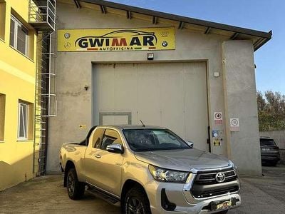 Begagnad Toyota HiLux Lounge 150 HK (110 kW) 2021 Other Pickup