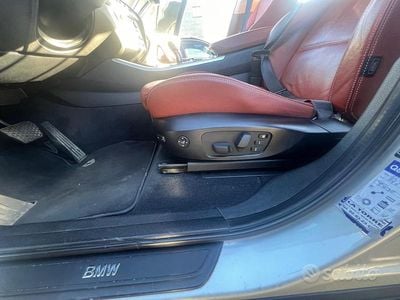 Usata BMW X3 2012 Grigio SUV