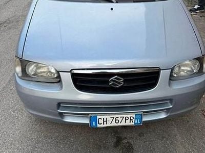 Second-hand Suzuki Alto 53 CP (38 kW) 2003 Gri Hatchback