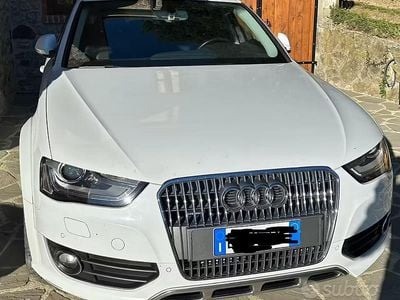 Usata Audi A4 Allroad Business 245 CV (180 kW) 2013 Bianco Station wagon