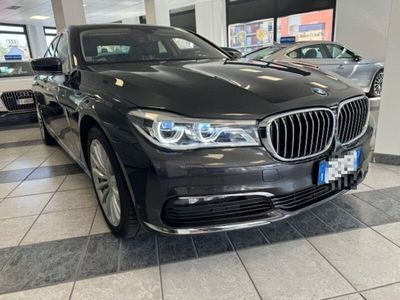 usata BMW 730 d Luxury BELLISSIMA!!!