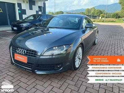 Begagnad Audi TT Advanced 200 HK (147 kW) 2008 Sportkupé