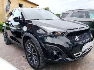 Gebraucht DR F35 150 PS (110 kW) 2022 Schwarz SUV