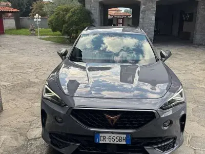 Occasion Cupra Formentor 150 ch (110 kW) 2023 Gris SUV