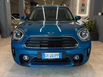 Usata Mini Cooper SD Countryman