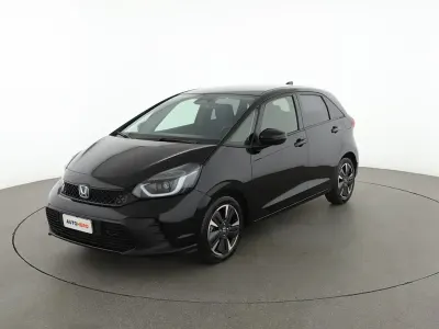 Nuova Honda Jazz Advance 122 CV (89 kW) 2025 Nero Utilitaria