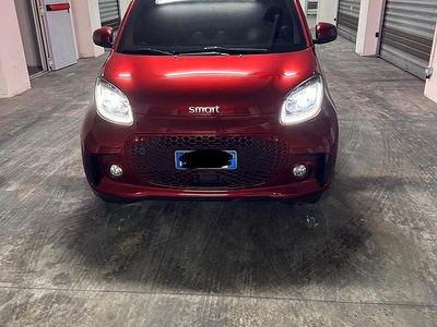 Usata Smart ForTwo Electric Drive Prime 60 kW (82 CV) 2020 Cabrio