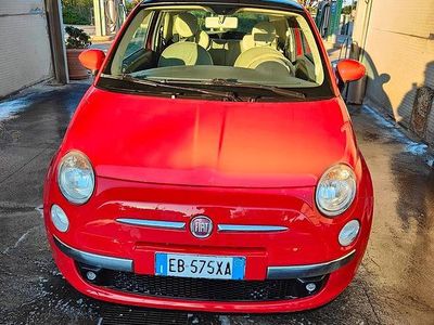 Usata Fiat 500 2010 Berlina