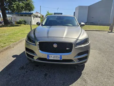 Usata Jaguar F-Pace Portfolio 241 CV (177 kW) 2018 SUV