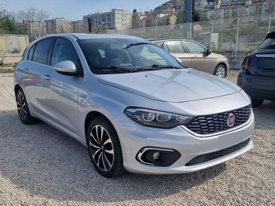 usata Fiat Tipo 1.6 Mjt S&S 5 porte Lounge Navi e Telecamera