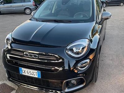 Nero Usata 2023 Fiat 500X Sport SUV | 23.000 € (Molto cara)