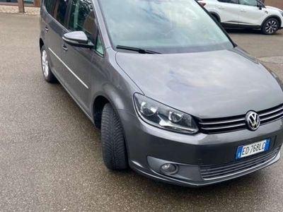 usata VW Touran Touran1.4 tsi Highline ecofuel M 150cv dsg