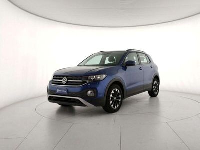 usata VW T-Cross - 1.0 tsi Style 95cv