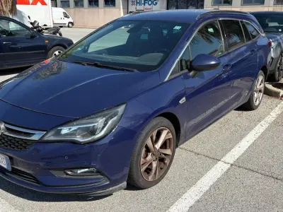 Usata Opel Astra
