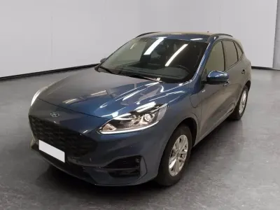 Usata Ford Kuga ST-Line 225 CV (165 kW) 2022 Blu SUV