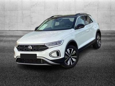 Usata VW T-Roc Edition 150 CV (110 kW) 2025 Bianco SUV