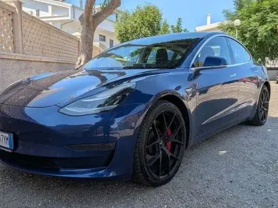 Usata Tesla Model 3 Performance 155 kW (211 CV) 2020 Berlina