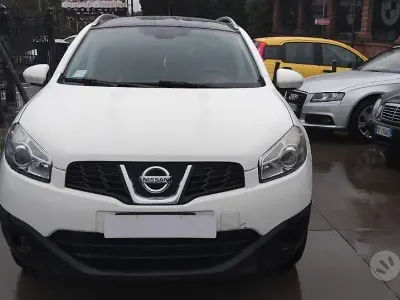 Usata Nissan Qashqai +2 Tekna 109 CV (80 kW) 2012 SUV
