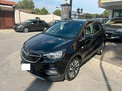 Opel Mokka X