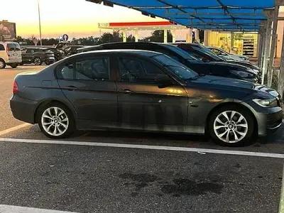 Usata BMW 320 150 CV (110 kW) 2005 Grigio Berlina