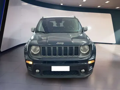 Usata Jeep Renegade Limited 120 CV (88 kW) 2022 Grigio SUV
