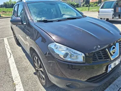 Usata Nissan Qashqai