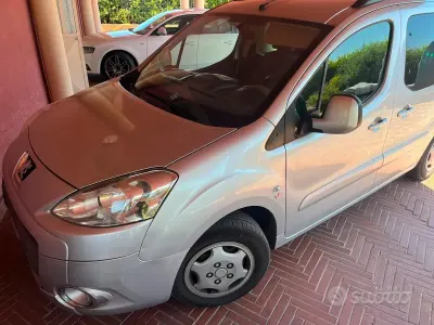 Usata Peugeot Partner Tepee 90 CV (66 kW) 2009 Monovolume