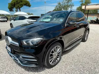 Usata Mercedes GLE300