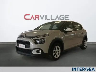 Gebraucht Citroën C3 PureTech 83 PS (61 kW) 2024 Beige Kleinwagen
