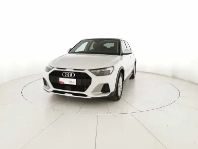 Brugt Audi A1 Business 116 HK (85 kW) 2024 Hvid SUV