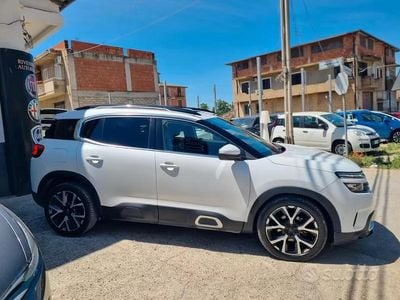Usata Citroën C5 Aircross Shine 130 CV (95 kW) 2020 Bianco SUV