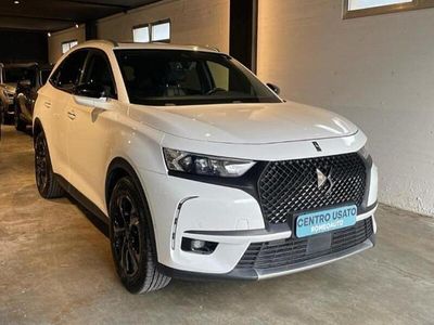 usata DS Automobiles DS7 Crossback BlueHDi 180 aut. Grand Chic