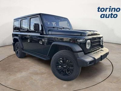 Nuova EMC 212 218 CV (160 kW) 2025 Nero SUV