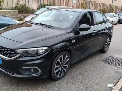 Usata Fiat Tipo 95 CV (69 kW) 2018 Nero Berlina