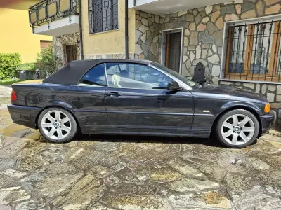 Begagnad BMW 320 Cabriolet