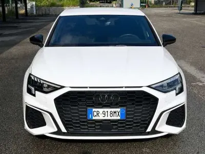 Usata Audi A3 150 CV (110 kW) 2024 Berlina