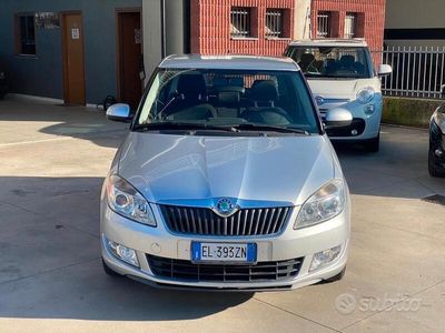 usata Skoda Fabia 1.6 TDI CR 75CV 5p. Active