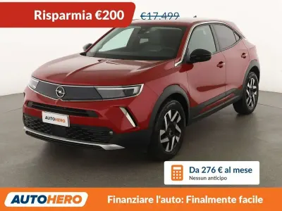 Begagnad Opel Mokka X
