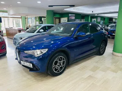 Usata Alfa Romeo Stelvio