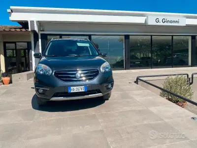 Usata Renault Koleos