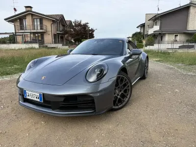 Usata Porsche 911 Carrera